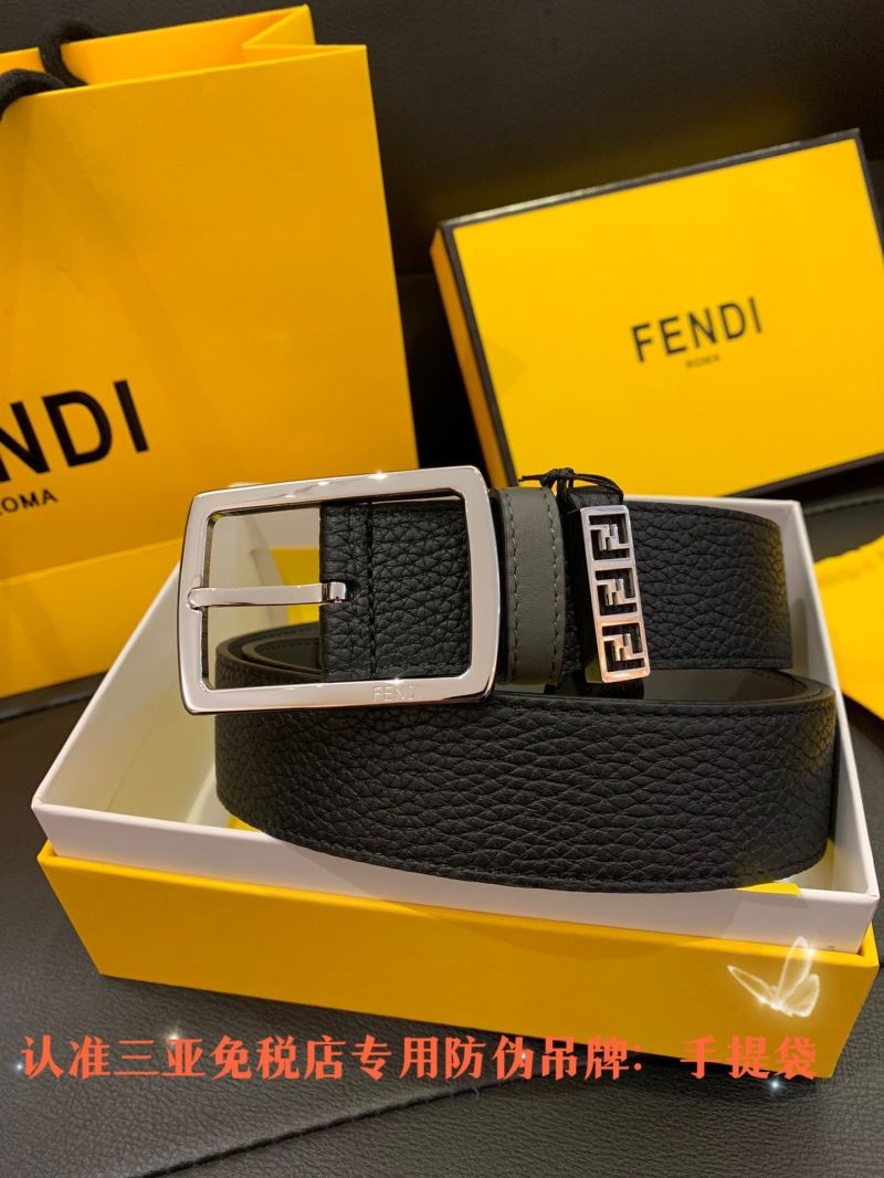 Fendi Belts